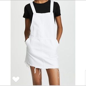 BLANKNYC denim dress/overalls size 26